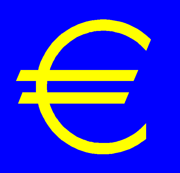 euro - znak